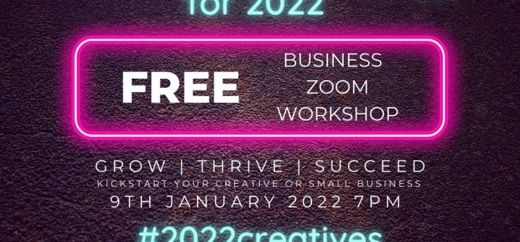 Our Mission to Help 2022 Creatives in 2022